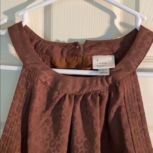 Cheetah High Neck Tank